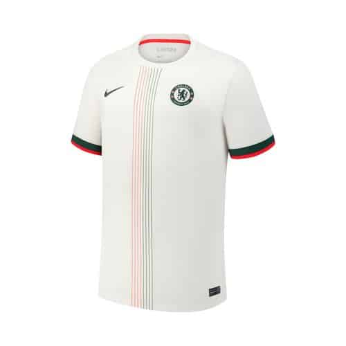 [Premium Quality] Chelsea Away Kit 2025-26