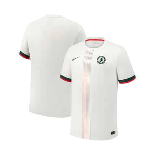 [Premium Quality] Chelsea Away Kit 2025-26