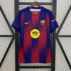 [Premium Quality] FC Barcelona Home Kit 2025-26