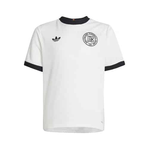 [Premium Quality] Germany 125th Anniversary Jersey