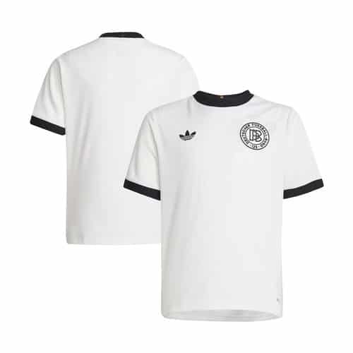 [Premium Quality] Germany 125th Anniversary Jersey