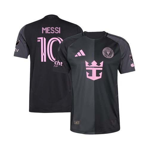 [Premium Quality] Inter Miami Messi Away Kit 2025-26