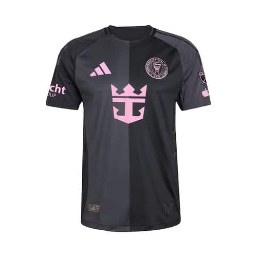 [Premium Quality] Inter Miami Messi Away Kit 2025-26