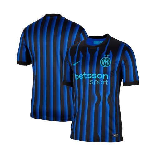 [Premium Quality] Inter Milan Home Kit 2025-26