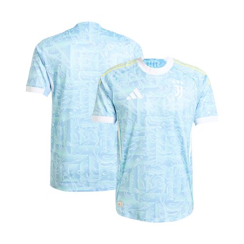 [Premium Quality] Juventus Away Kit 2025-26