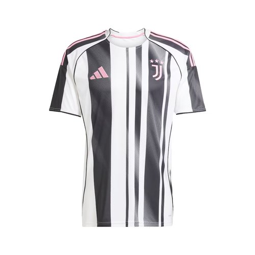 [Premium Quality] Juventus Home Kit 2025-26