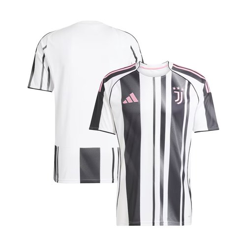 [Premium Quality] Juventus Home Kit 2025-26