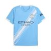 [Premium Quality] Manchester City Home Kit 2025-26