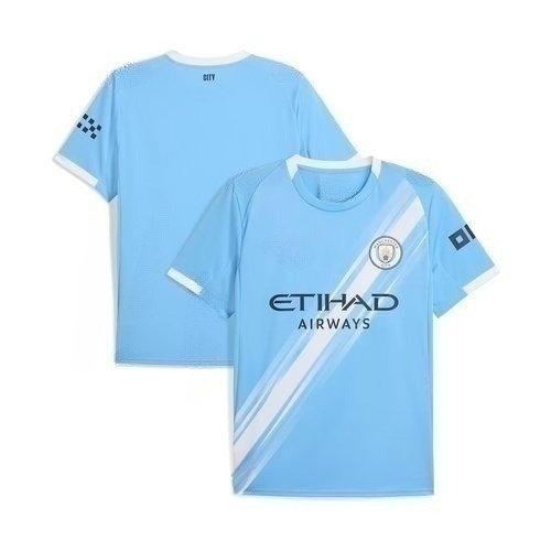 [Premium Quality] Manchester City Home Kit 2025-26