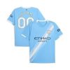 [Premium Quality] Manchester City Home Kit 2025-26 Customisable