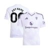 [Premium Quality] Manchester United Away Kit 2025-26 Customisable