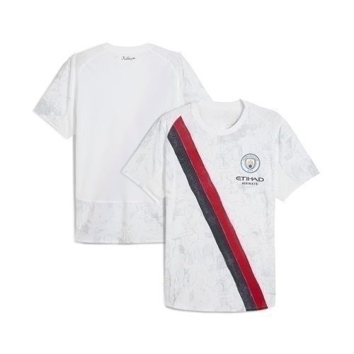 [Premium Quality] Manchester City Away Kit 2025-26