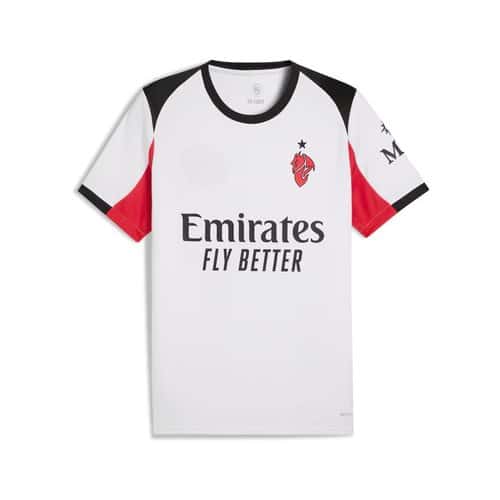 [Premium Quality] AC Milan Away Kit 2025-26