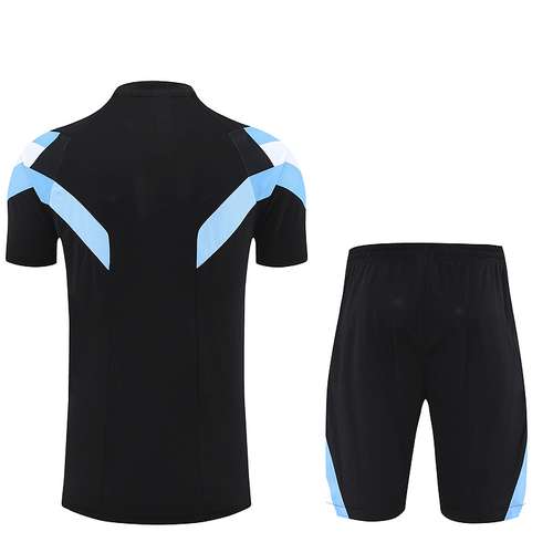 [Premium Quality] Argentina Black Training Jersey 2025-26