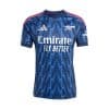 [Premium Quality] Arsenal Away Kit 2025-26