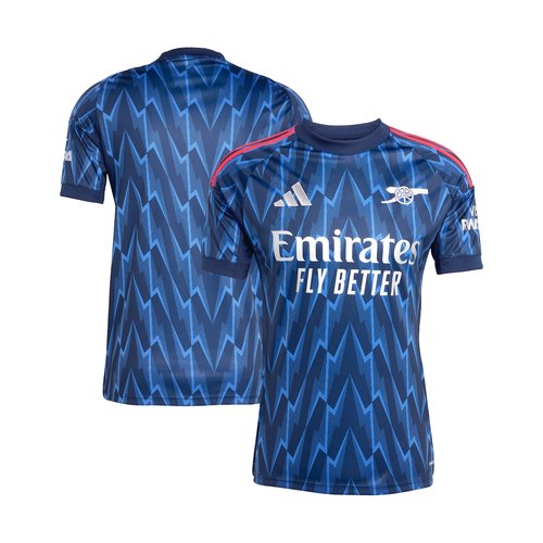 [Premium Quality] Arsenal Away Kit 2025-26
