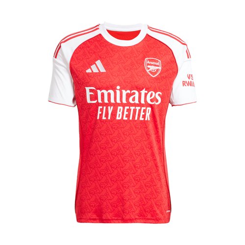 [Premium Quality] Arsenal Home Kit 2025-26