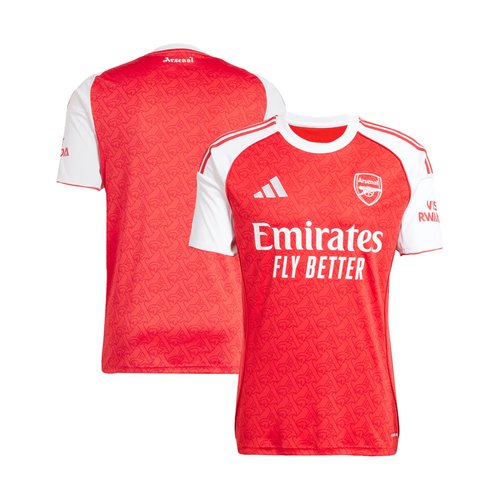 [Premium Quality] Arsenal Home Kit 2025-26