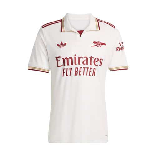 [Premium Quality] Arsenal Third Kit 2025-26