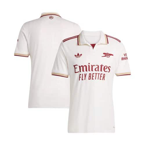 [Premium Quality] Arsenal Third Kit 2025-26