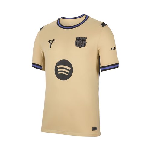 [Premium Quality] FC Barcelona Away Kit 2025-26 Customisable