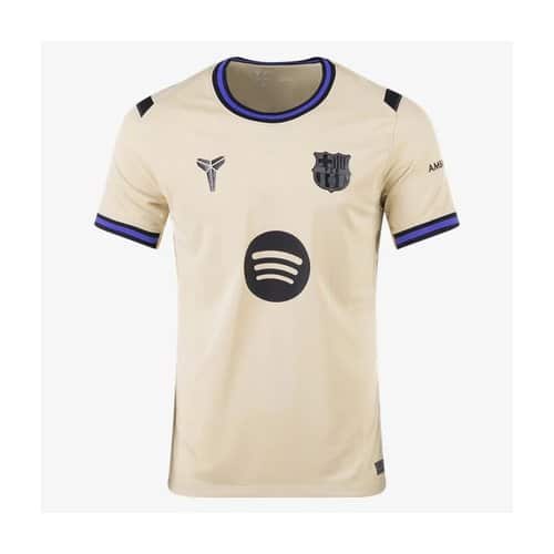 [Premium Quality] FC Barcelona Away Kit 2025-26
