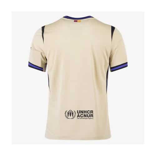 [Premium Quality] FC Barcelona Away Kit 2025-26