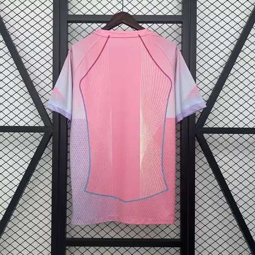 [Premium Quality] FC Barcelona Pink Special Edition Jersey 2025-26