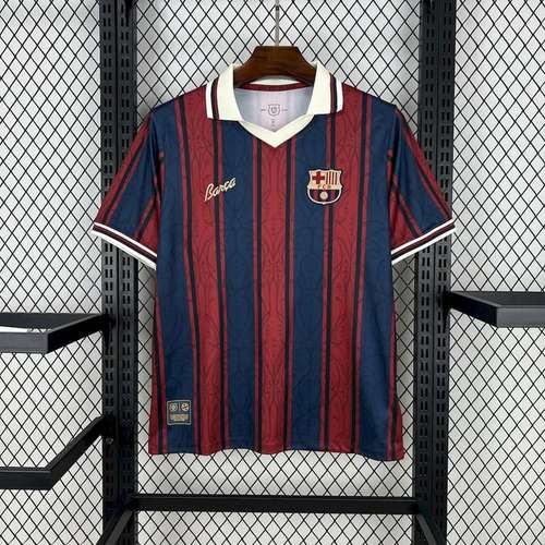 [Premium Quality] FC Barcelona Polo Edition 2025