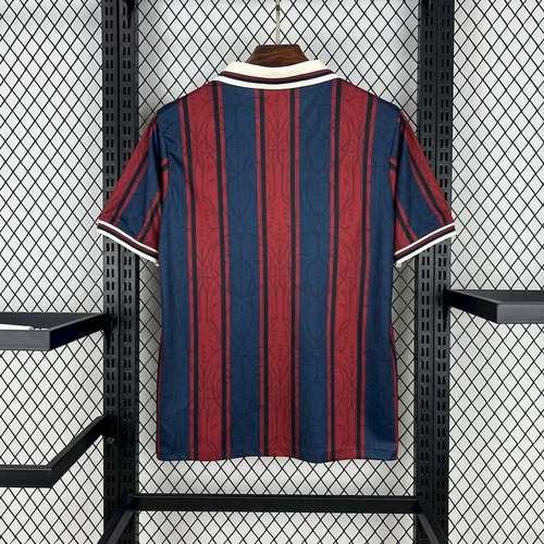 [Premium Quality] FC Barcelona Polo Edition 2025