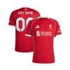 [Premium Quality] Liverpool Home Kit 2025-26 Customisable
