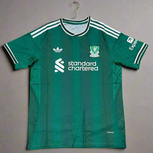 [Premium Quality] Liverpool Third Kit 2025-26