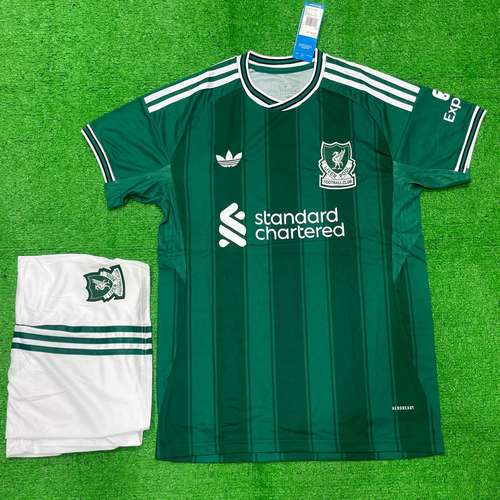[Premium Quality] Liverpool Third Kit 2025-26