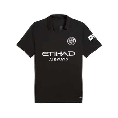 [Premium Quality] Manchester City Away Kit 2025-26