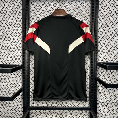 [Premium Quality] Manchester United Retro Style Special Edition Jersey 2025-26