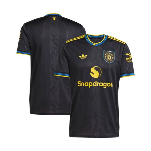 [Premium Quality] Manchester United Third Kit 2025-26