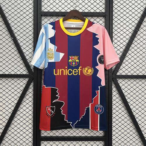 [Premium Quality] Messi Commemorative Jersey 2025
