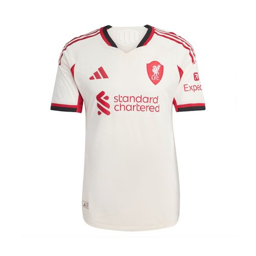 [Player Version] Liverpool Away Kit 2025-26 Customisable
