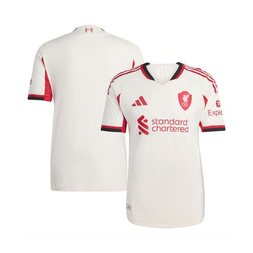 [Player Version] Liverpool Away Kit 2025-26