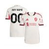 [Player Version] Liverpool Away Kit 2025-26 Customisable