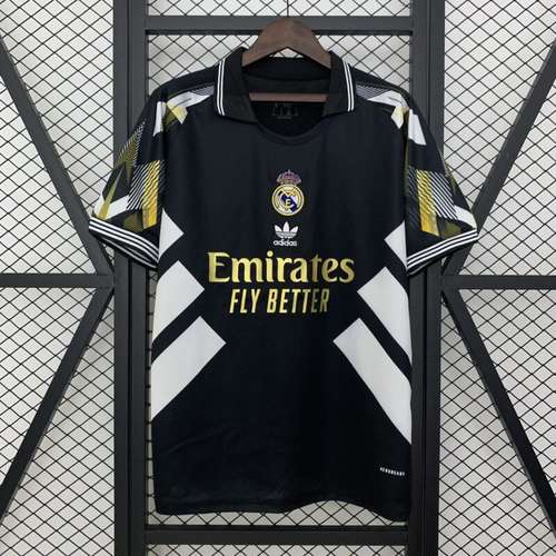 [Premium Quality] Real Madrid Retro Style Special Edition Jersey 2025-26