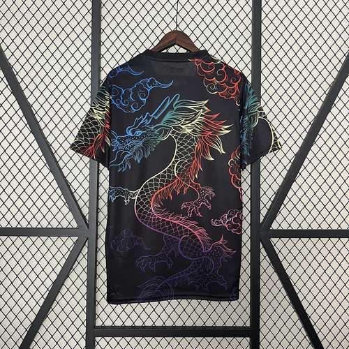 [Premium Quality] Real Madrid Special Edition Black Dragon 2025-26