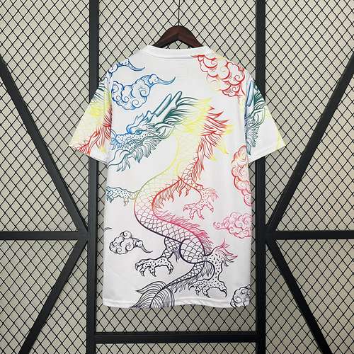 [Premium Quality] Real Madrid Special Edition White Dragon 2025-26