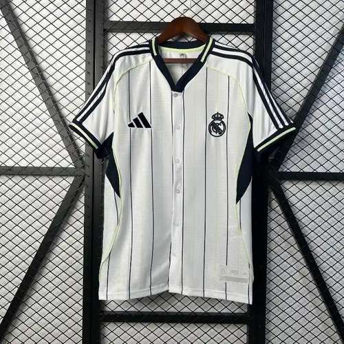 [Premium Quality] Real Madrid X MLB Special Edition 2025-26