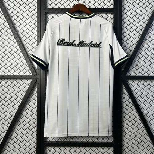 [Premium Quality] Real Madrid X MLB Special Edition 2025-26