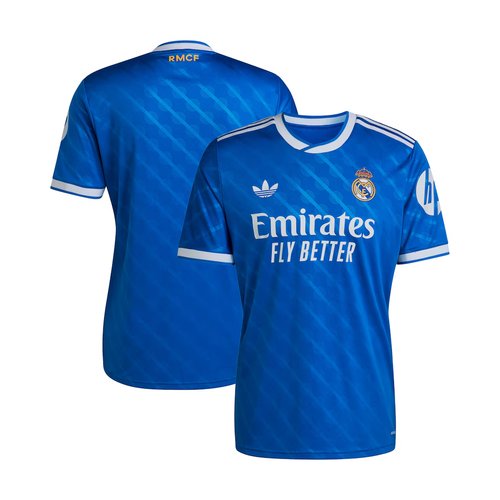 [Premium Quality] Real Madrid Third Kit 2025-26
