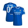 [Premium Quality] Real Madrid Third Kit 2025-26 Customisable