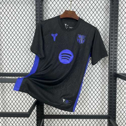 [Premium Quality] FC Barcelona X Kobe Bryant Special Edition Jersey 2025-26