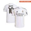 [Premium Quality] Real Madrid Home Mbappe 2025-26 Jersey