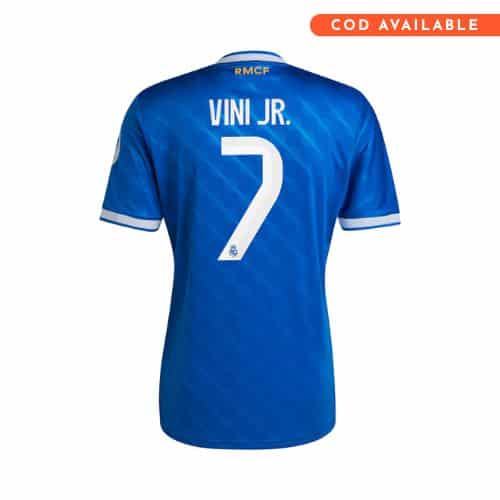 [Premium Quality] Real Madrid Third Vini Jr. 2025-26 Jersey